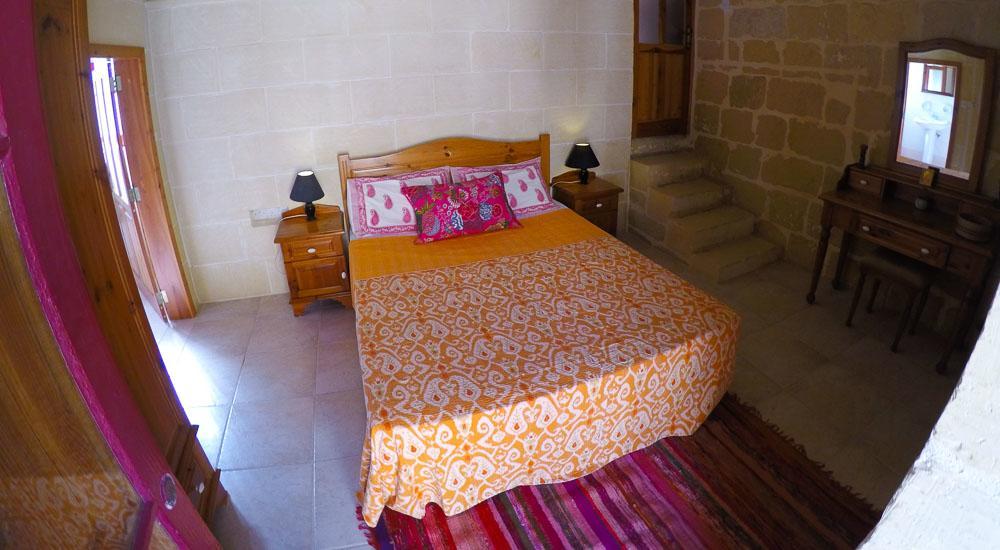 Shanti Ghar Gozo San Lawrenz Exterior photo
