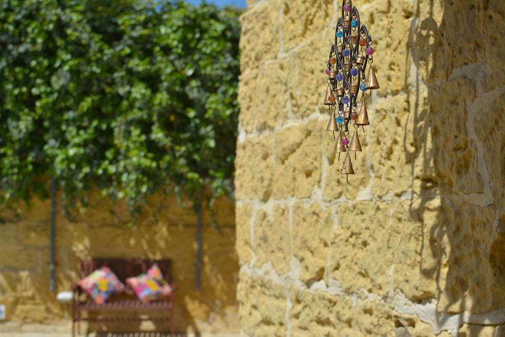 Shanti Ghar Gozo San Lawrenz Exterior photo